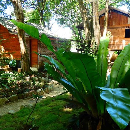 Santi Garden Bungalows Iboih ภายนอก รูปภาพ