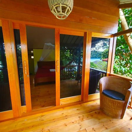 Santi Garden Bungalows Iboih ภายนอก รูปภาพ