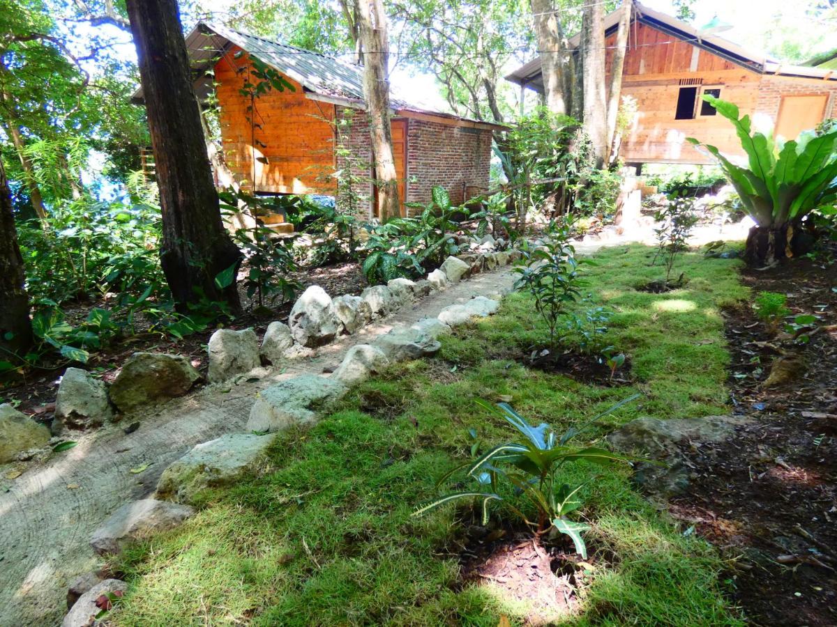 Santi Garden Bungalows Iboih ภายนอก รูปภาพ