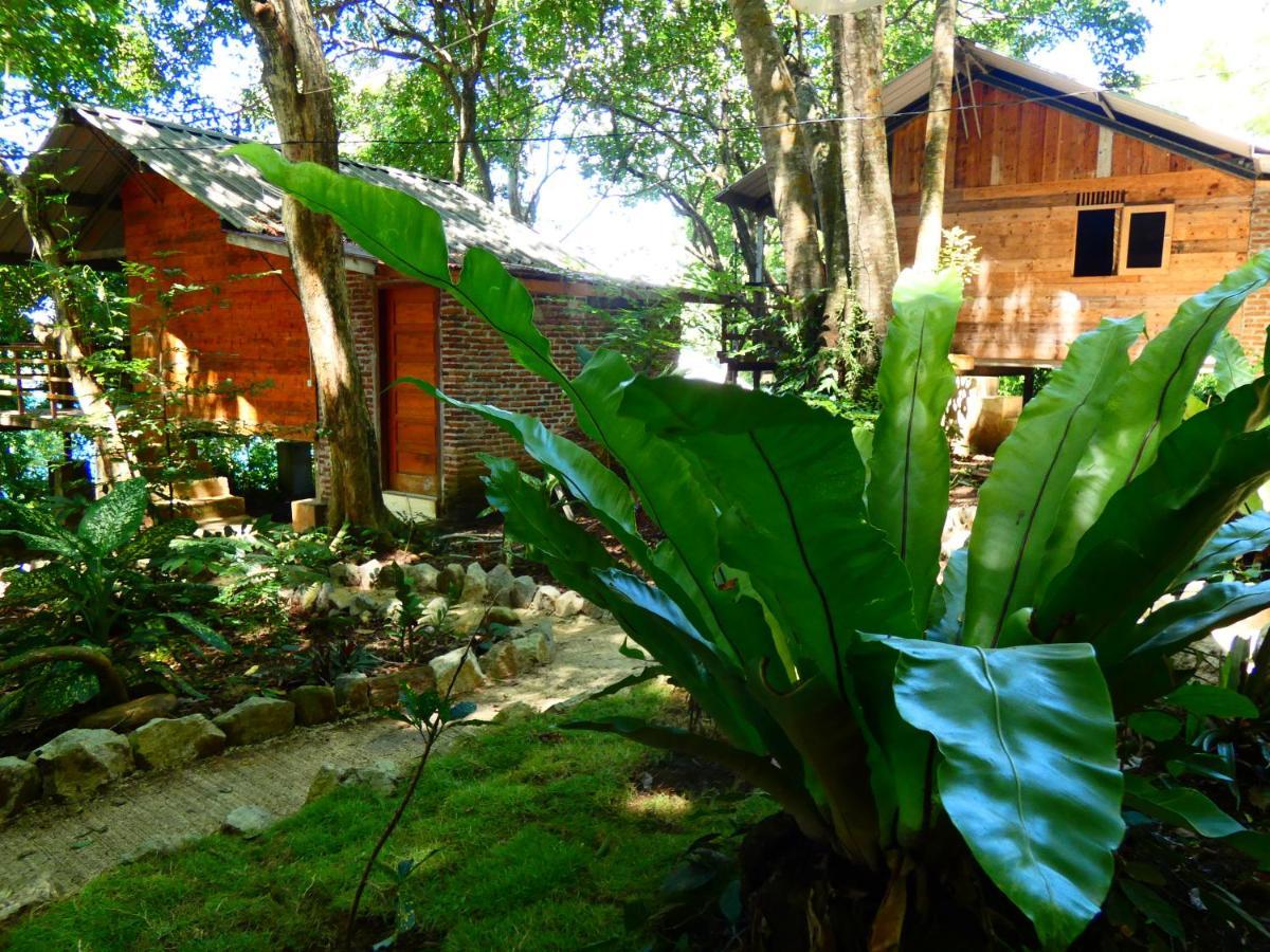 Santi Garden Bungalows Iboih ภายนอก รูปภาพ
