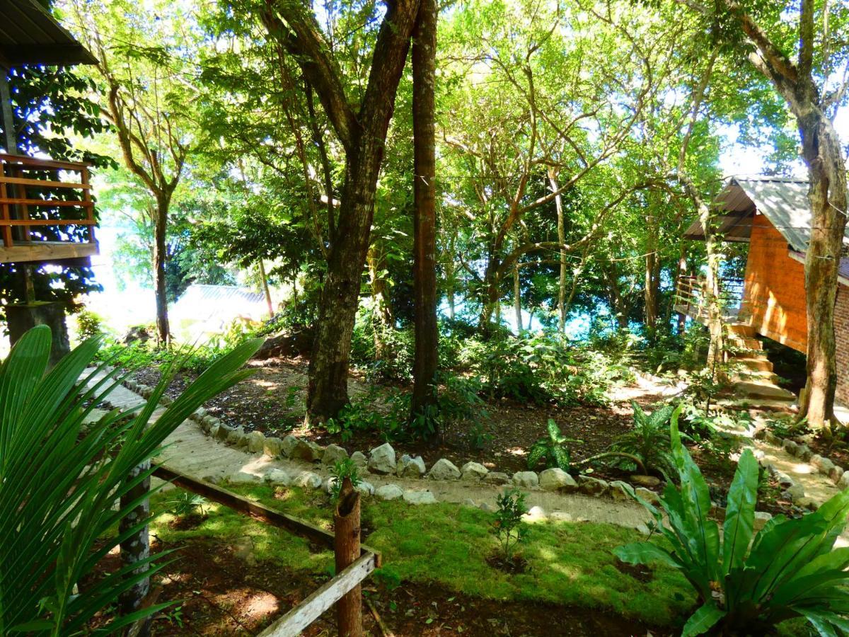Santi Garden Bungalows Iboih ภายนอก รูปภาพ