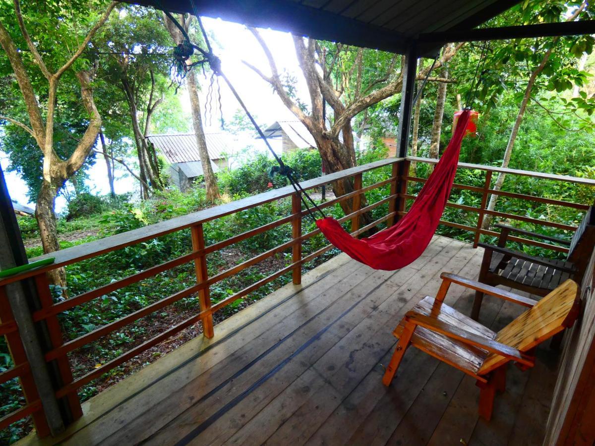 Santi Garden Bungalows Iboih ภายนอก รูปภาพ