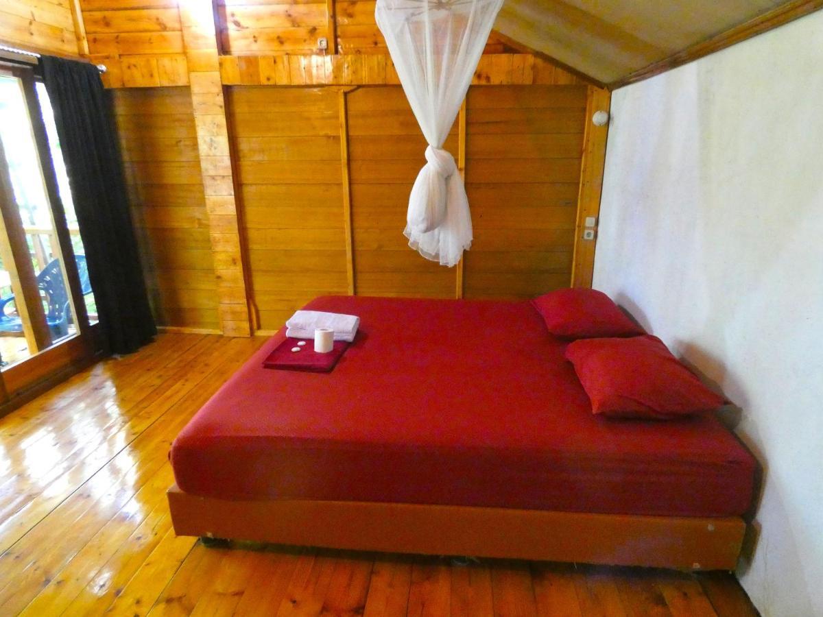 Santi Garden Bungalows Iboih ภายนอก รูปภาพ