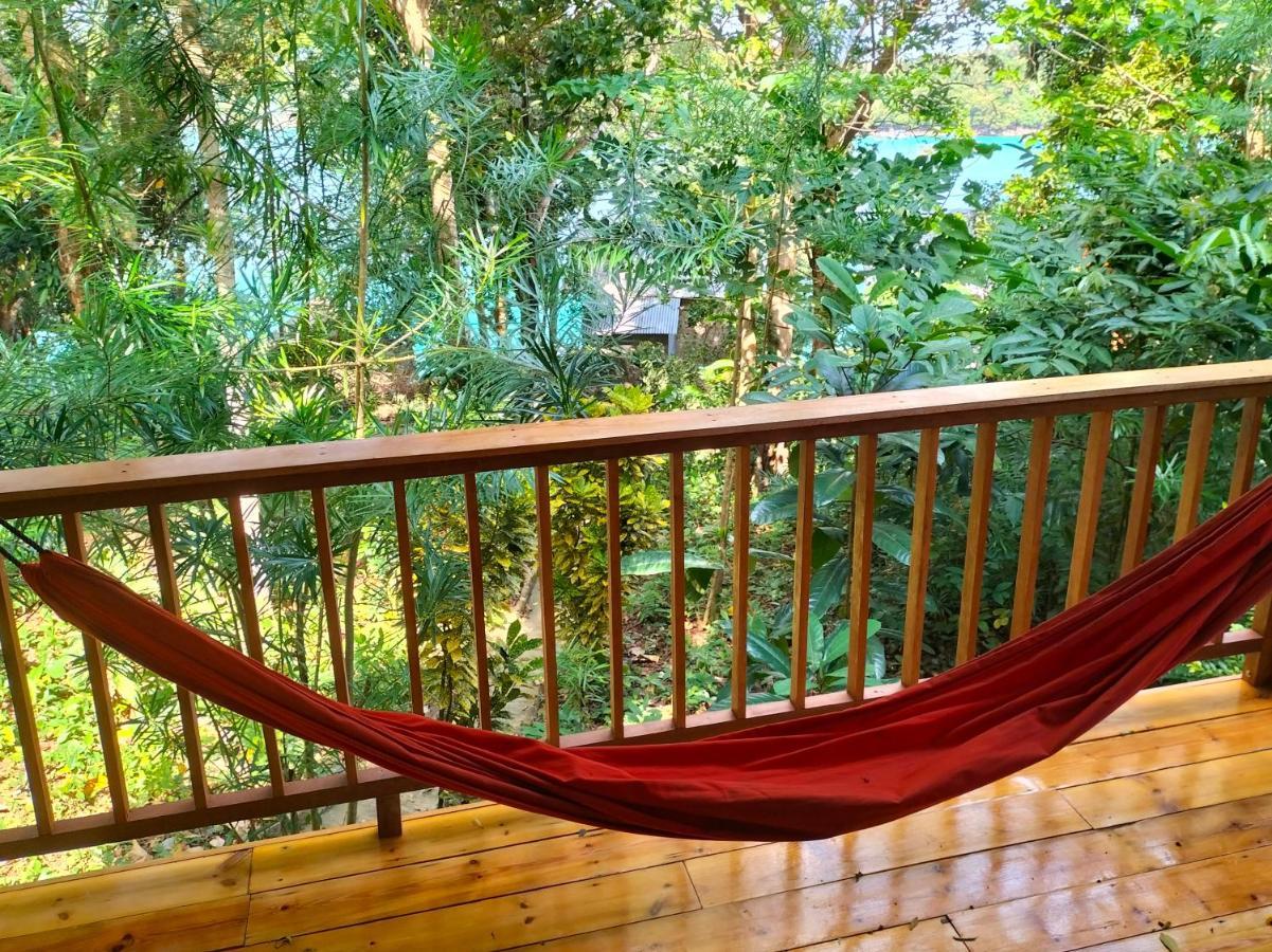 Santi Garden Bungalows Iboih ภายนอก รูปภาพ