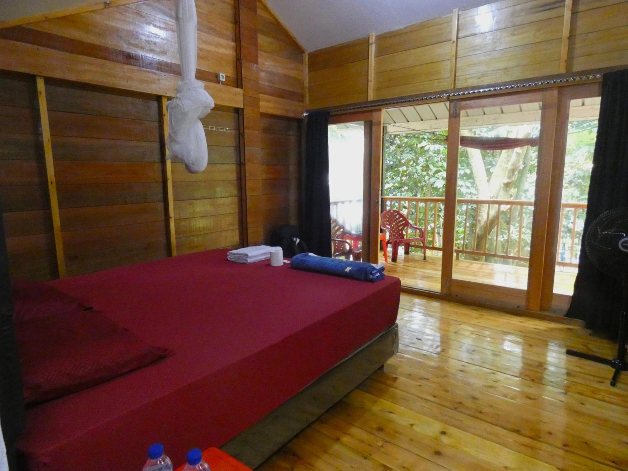Santi Garden Bungalows Iboih ภายนอก รูปภาพ