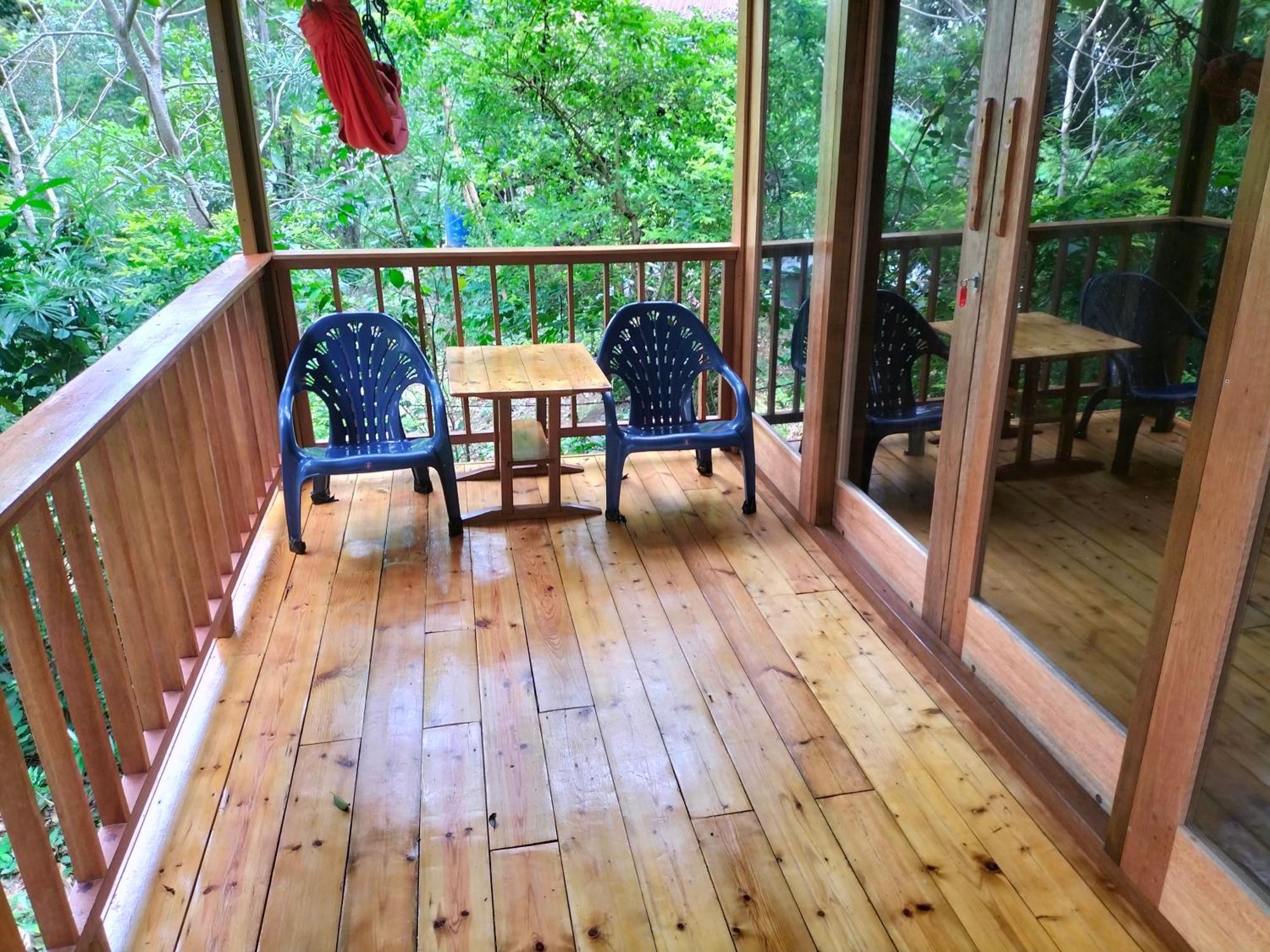 Santi Garden Bungalows Iboih ภายนอก รูปภาพ