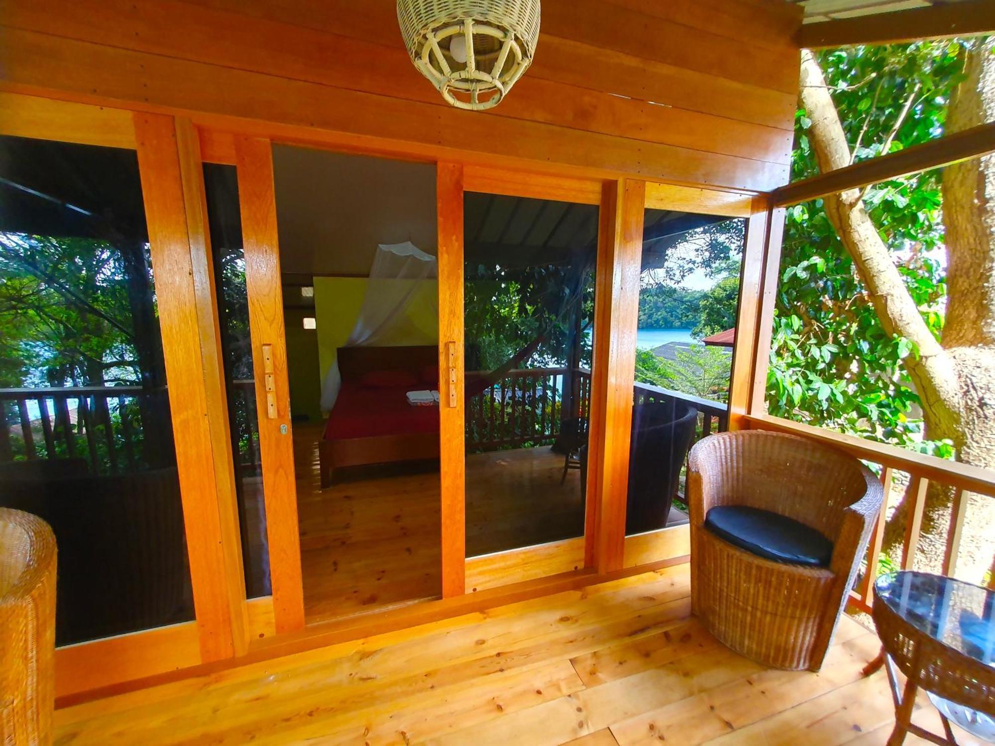 Santi Garden Bungalows Iboih ภายนอก รูปภาพ