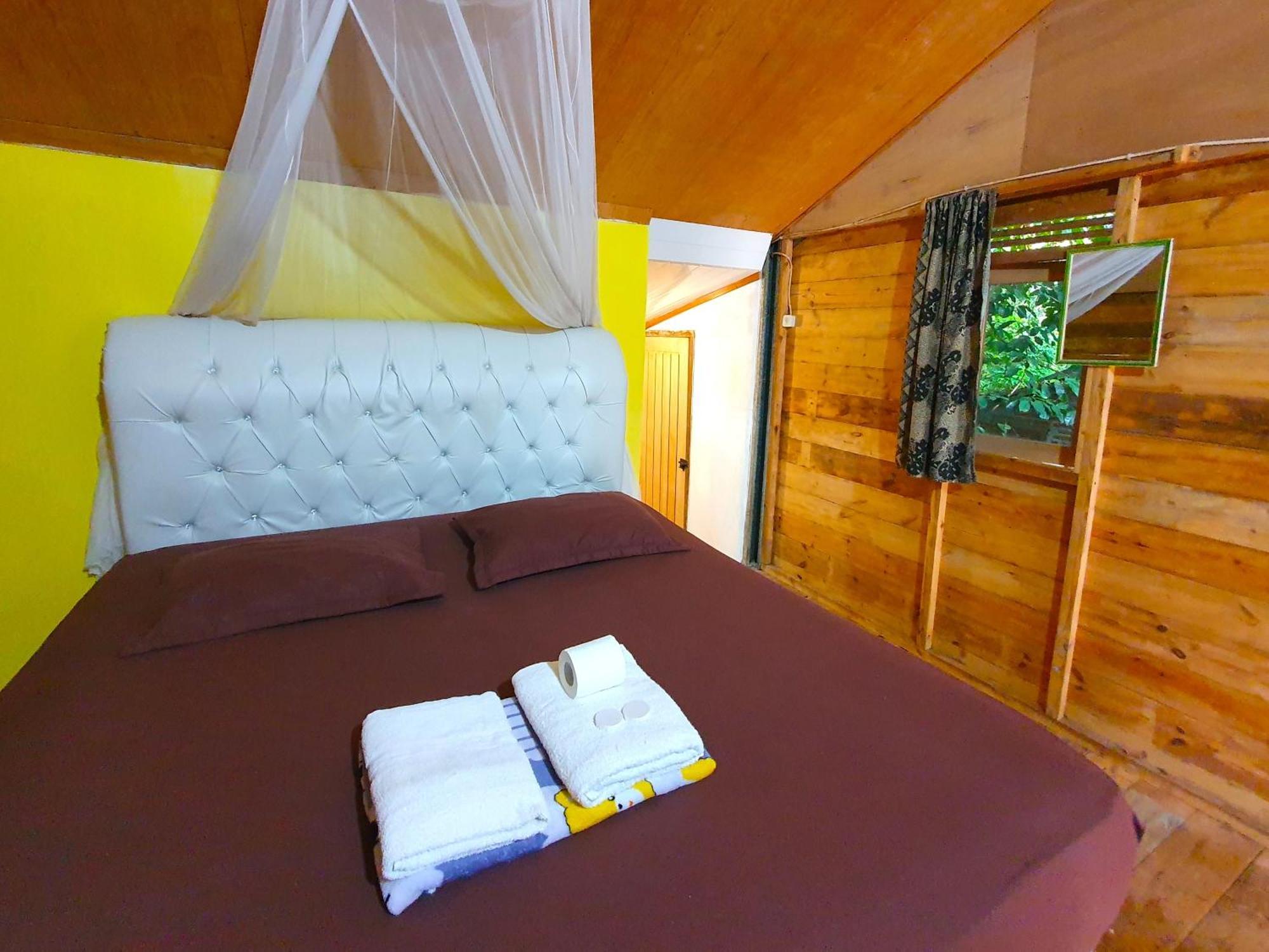 Santi Garden Bungalows Iboih ภายนอก รูปภาพ