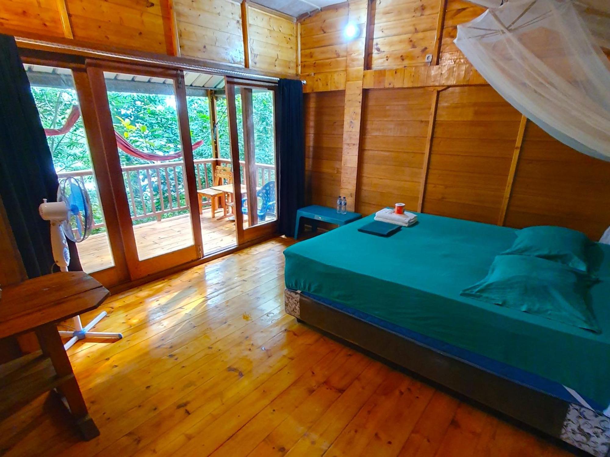 Santi Garden Bungalows Iboih ภายนอก รูปภาพ