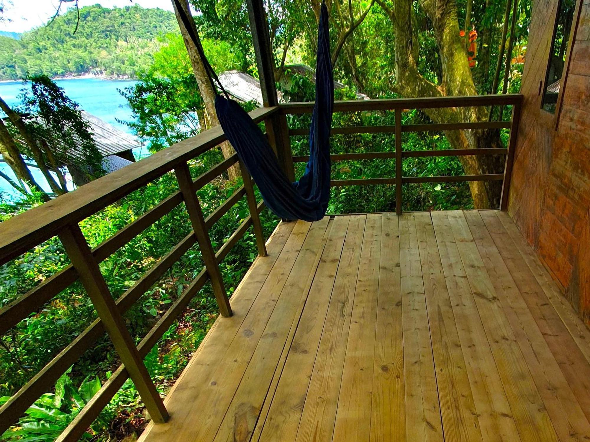 Santi Garden Bungalows Iboih ภายนอก รูปภาพ