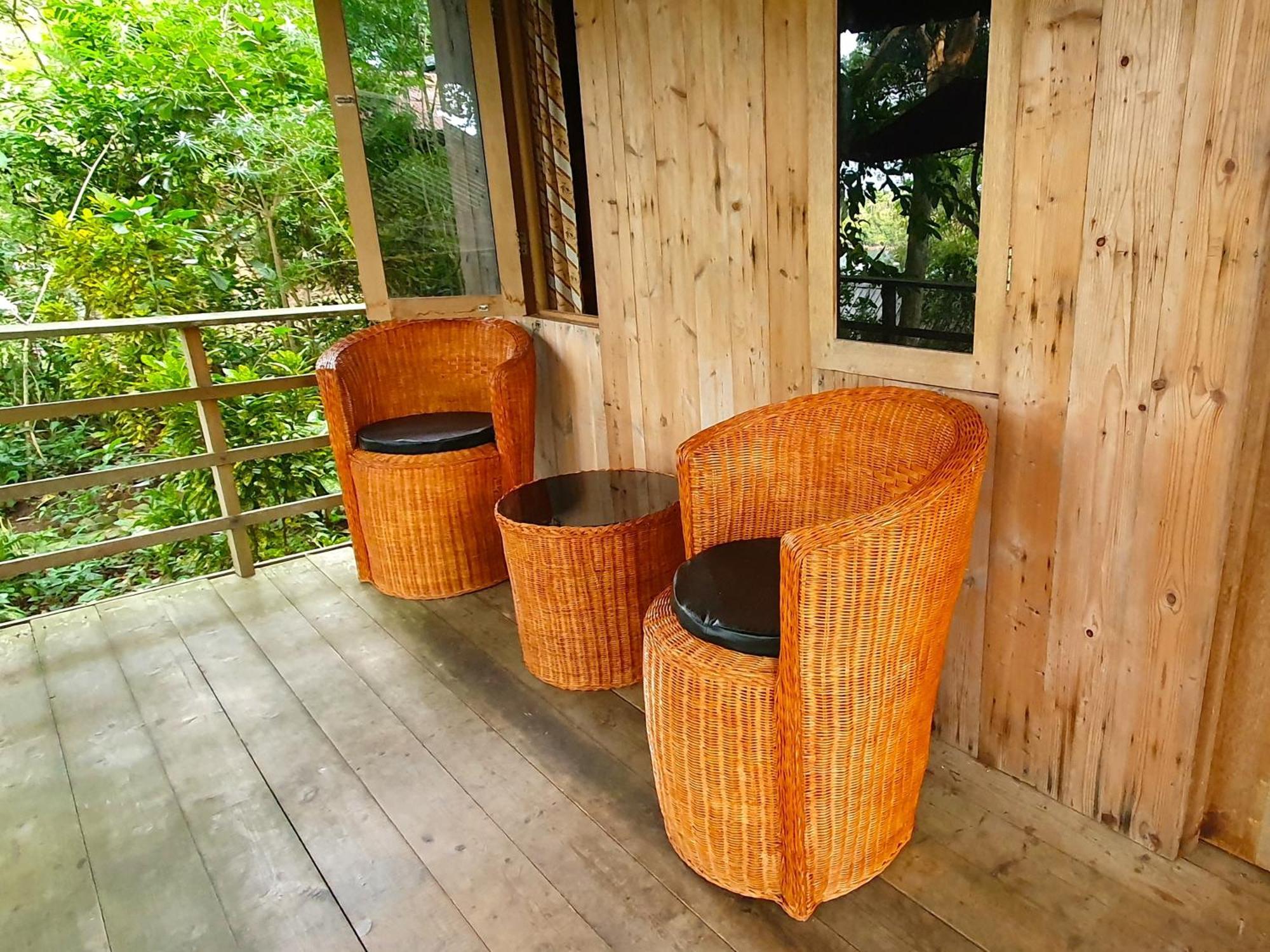 Santi Garden Bungalows Iboih ภายนอก รูปภาพ