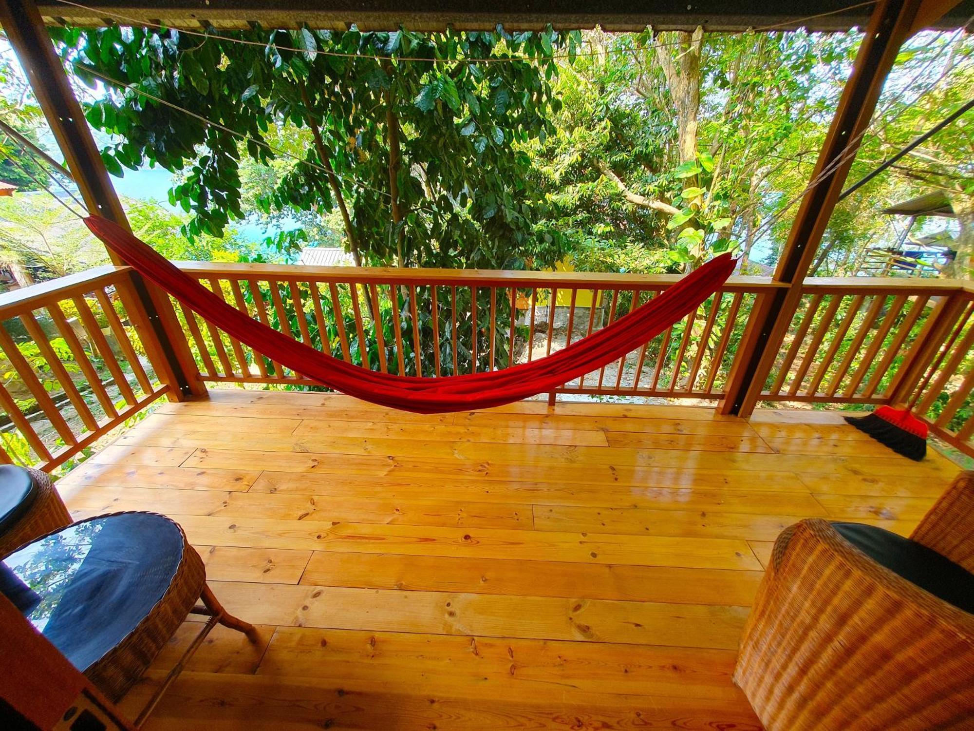 Santi Garden Bungalows Iboih ภายนอก รูปภาพ