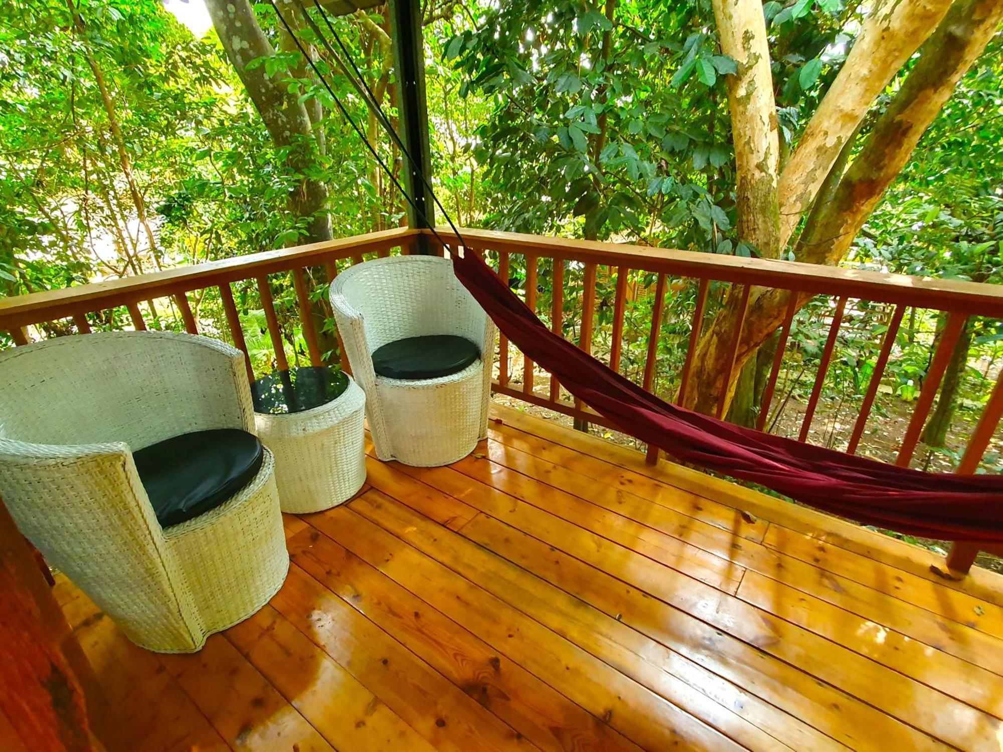 Santi Garden Bungalows Iboih ภายนอก รูปภาพ