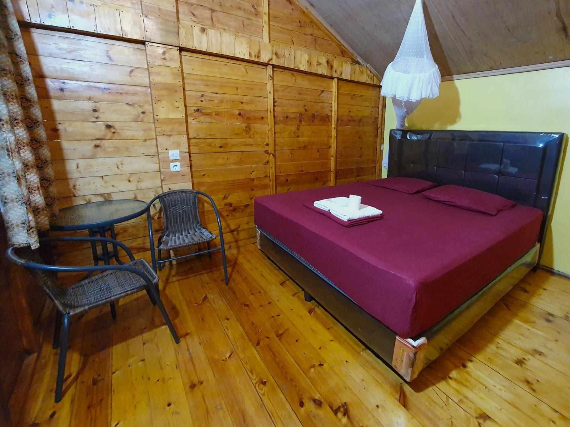 Santi Garden Bungalows Iboih ภายนอก รูปภาพ