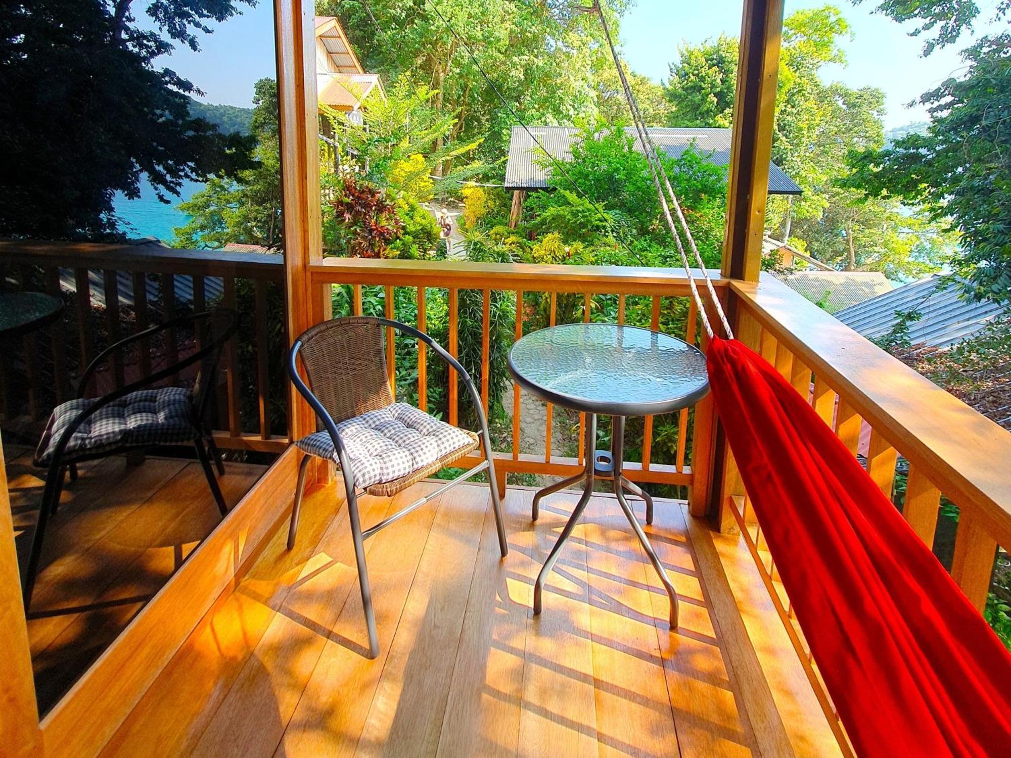 Santi Garden Bungalows Iboih ภายนอก รูปภาพ