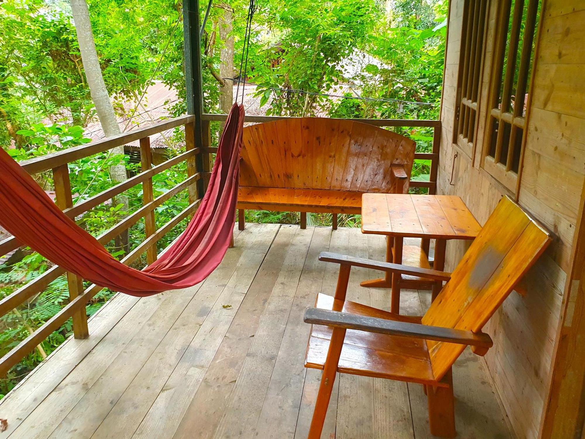Santi Garden Bungalows Iboih ภายนอก รูปภาพ