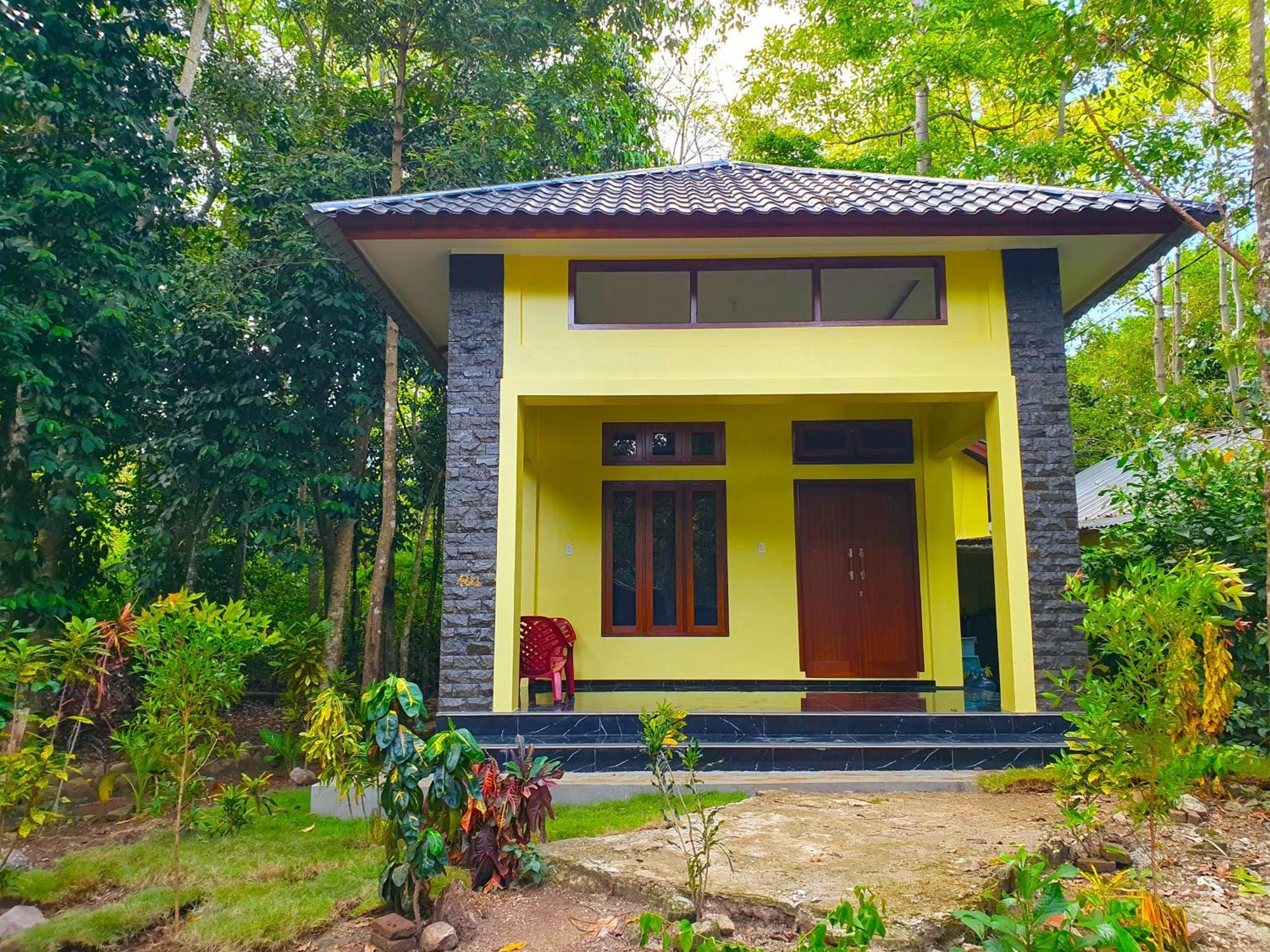 Santi Garden Bungalows Iboih ภายนอก รูปภาพ